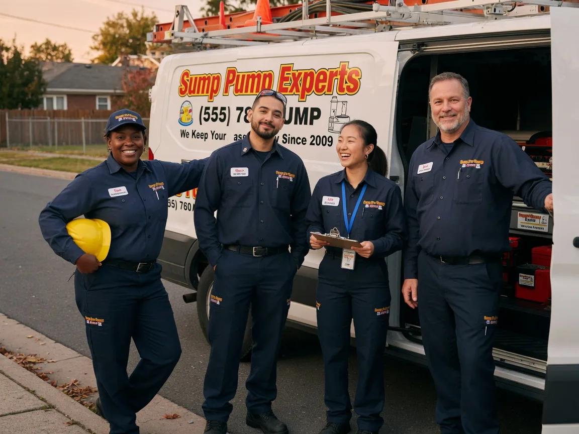 Sump Pump Repair company in West Bridgewater, MA